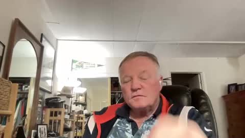 Snapshot of cookoosnest chatting on February 1, 2025, 4:46 am cookoosnest online show from February 1, 2025, 4:46 am