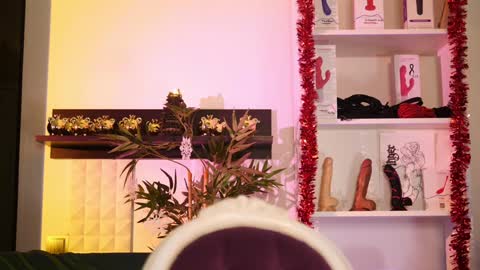 Snapshot of coolteacher chatting on December 31, 2024, 12:36 pm Ginger The Cringer online show from December 31, 2024, 12:36 pm