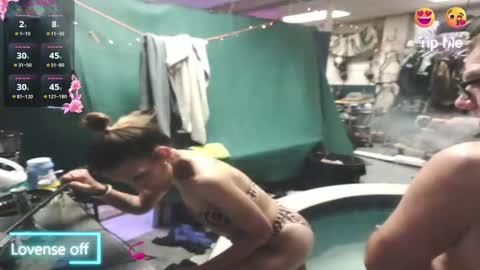 Snapshot of coprolitestorm chatting on September 13, 2025, 8:25 am coprolitestorm online show from September 13, 2025, 8:25 am