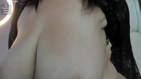 Coquette Johnson online show from January 4, 2025, 2:46 pm