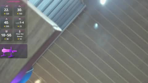 Coquette Johnson online show from February 1, 2025, 12:16 pm