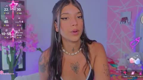 coral_larsson online show from February 2, 2026, 6:17 pm