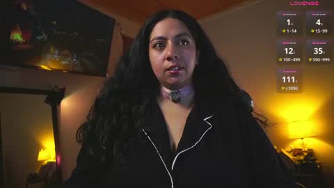 Snapshot of coraline_latin chatting on July 13, 2026, 12:02 am Coraline online show from July 13, 2026, 12:02 am