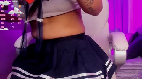 Coral Stefani online show from February 4, 2025, 5:31 am