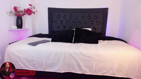 Coral Smith online show from February 2, 2026, 11:20 am