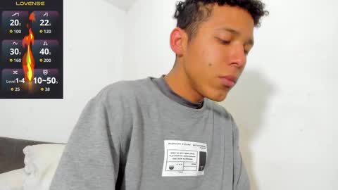 Corbin Jr online show from December 17, 2025, 7:09 pm