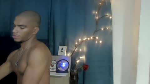 CoreyGlover online show from April 23, 2026, 8:57 am