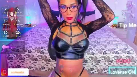 Corin Soto online show from June 22, 2026, 5:04 am