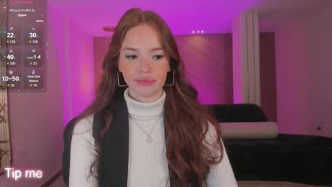 Corinne Russo online show from February 16, 2026, 12:34 pm