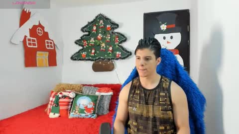 Snapshot of cory_okell chatting on December 15, 2024, 12:07 am cory okell IG coryokell online show from December 15, 2024, 12:07 am