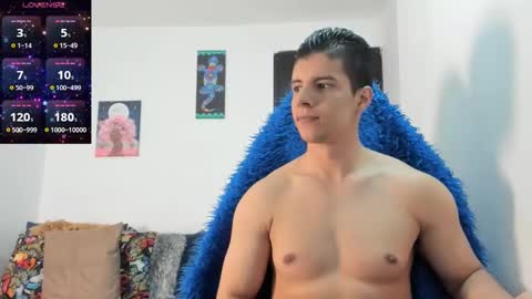 Snapshot of cory_okell chatting on February 17, 2025, 11:02 am cory okell IG coryokell online show from February 17, 2025, 11:02 am