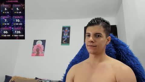 Snapshot of cory_okell chatting on March 1, 2025, 9:07 am cory okell IG coryokell online show from March 1, 2025, 9:07 am