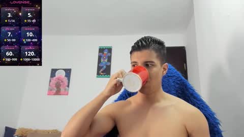 Snapshot of cory_okell chatting on March 3, 2025, 1:53 am cory okell IG coryokell online show from March 3, 2025, 1:53 am