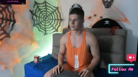 Snapshot of cory_okell chatting on October 21, 2025, 1:06 am cory okell IG coryokell online show from October 21, 2025, 1:06 am