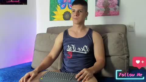 Snapshot of cory_okell chatting on July 19, 2026, 12:58 am cory okell IG coryokell online show from July 19, 2026, 12:58 am