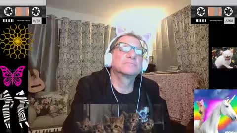 CoryAssMan online show from December 4, 2024, 12:47 pm