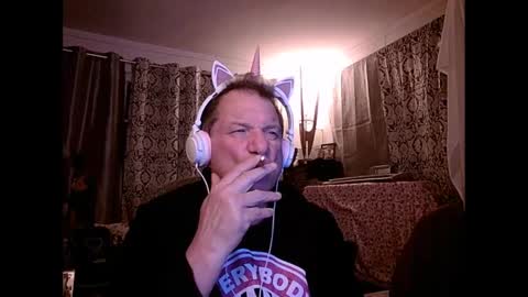 CoryAssMan online show from December 12, 2024, 10:02 am