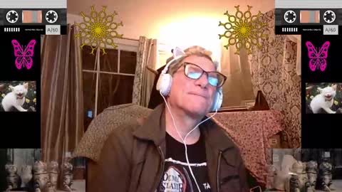 CoryAssMan online show from January 7, 2025, 8:13 am