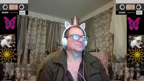 CoryAssMan online show from February 12, 2025, 12:22 pm