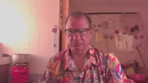 CoryAssMan online show from November 4, 2025, 8:46 am