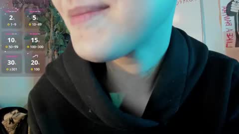 cos_operator online show from November 9, 2025, 7:34 pm