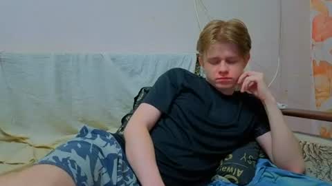 Andrew online show from July 15, 2026, 6:57 pm