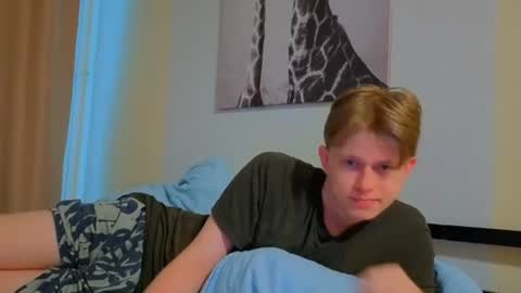 Andrew online show from July 24, 2026, 4:16 pm
