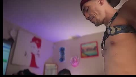 Snapshot of cosmicafterdark chatting on March 4, 2026, 8:31 am Queer Vibes Slow Burn Good Energy online show from March 4, 2026, 8:31 am