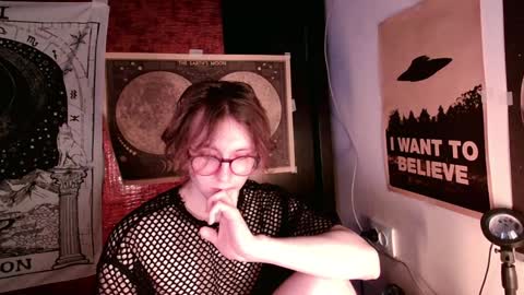 Snapshot of cosmonudes chatting on January 11, 2025, 4:36 pm Barry online show from January 11, 2025, 4:36 pm