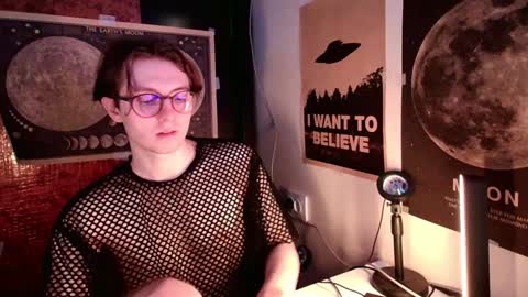 Snapshot of cosmonudes chatting on January 13, 2025, 5:33 pm Barry online show from January 13, 2025, 5:33 pm