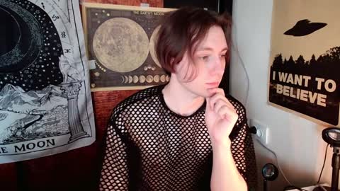 Snapshot of cosmonudes chatting on January 22, 2025, 8:18 am Barry online show from January 22, 2025, 8:18 am