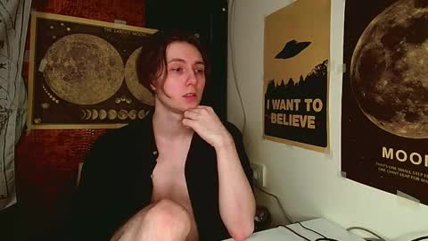 Snapshot of cosmonudes chatting on February 14, 2025, 3:15 pm Barry online show from February 14, 2025, 3:15 pm