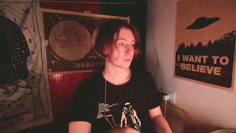 Snapshot of cosmonudes chatting on March 8, 2025, 3:24 pm Barry online show from March 8, 2025, 3:24 pm