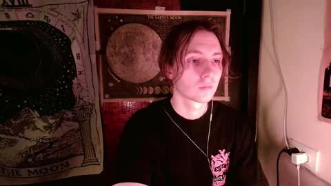 Snapshot of cosmonudes chatting on March 12, 2025, 2:09 am Barry online show from March 12, 2025, 2:09 am