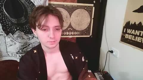 Snapshot of cosmonudes chatting on September 12, 2025, 5:57 pm Barry online show from September 12, 2025, 5:57 pm