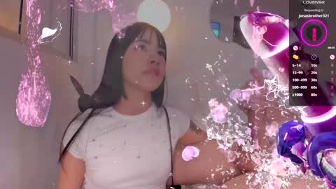 Snapshot of cottoncloud_ chatting on January 7, 2025, 7:10 am Candy Ken online show from January 7, 2025, 7:10 am