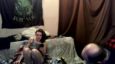 Alaskawildcouple online show from January 8, 2025, 11:32 am