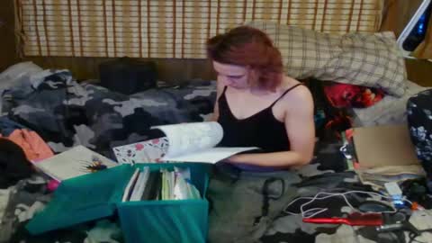 Alaskawildcouple online show from October 9, 2025, 11:41 am