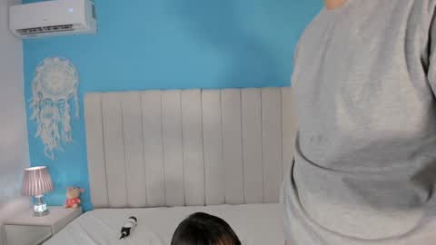 Snapshot of couple_hoorny_ chatting on January 14, 2025, 6:49 pm Arianna and Zack online show from January 14, 2025, 6:49 pm