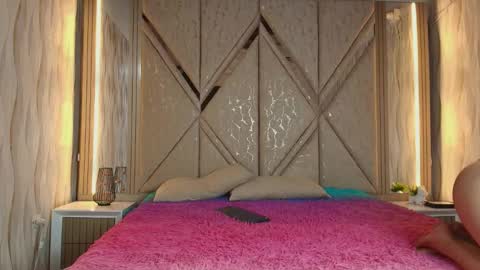 Ricardo  Isabella online show from January 19, 2026, 1:31 am