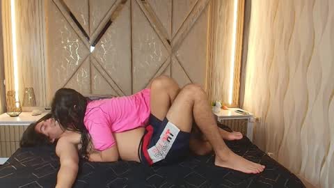 Ricardo  Isabella online show from April 3, 2026, 7:34 pm