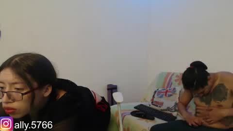 COUPLE PERV online show from August 3, 2026, 8:23 pm