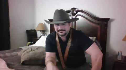 cowboy190087 online show from January 29, 2025, 2:51 am