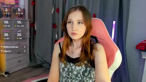 Mia online show from July 17, 2026, 10:00 am