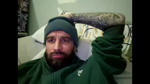 cozzyfella97 online show from March 15, 2026, 9:32 pm