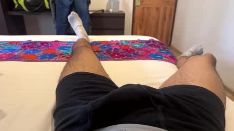 cr7oskarlove online show from January 20, 2025, 11:10 pm