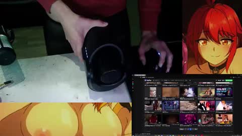 Craker online show from January 7, 2026, 3:20 am