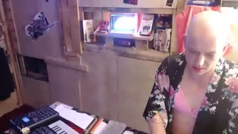 crash_gothic online show from July 3, 2026, 8:54 am