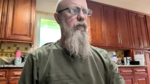 Dick Fitswell online show from June 21, 2026, 1:35 pm