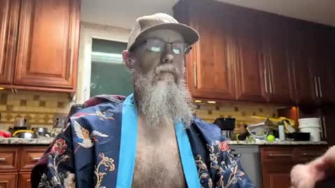 Dick Fitswell online show from June 28, 2026, 1:39 pm
